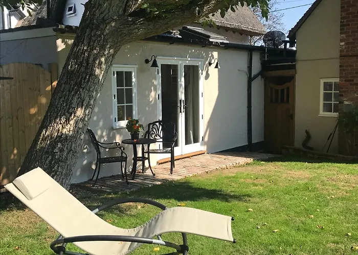 Corner House Luxury Bnb
